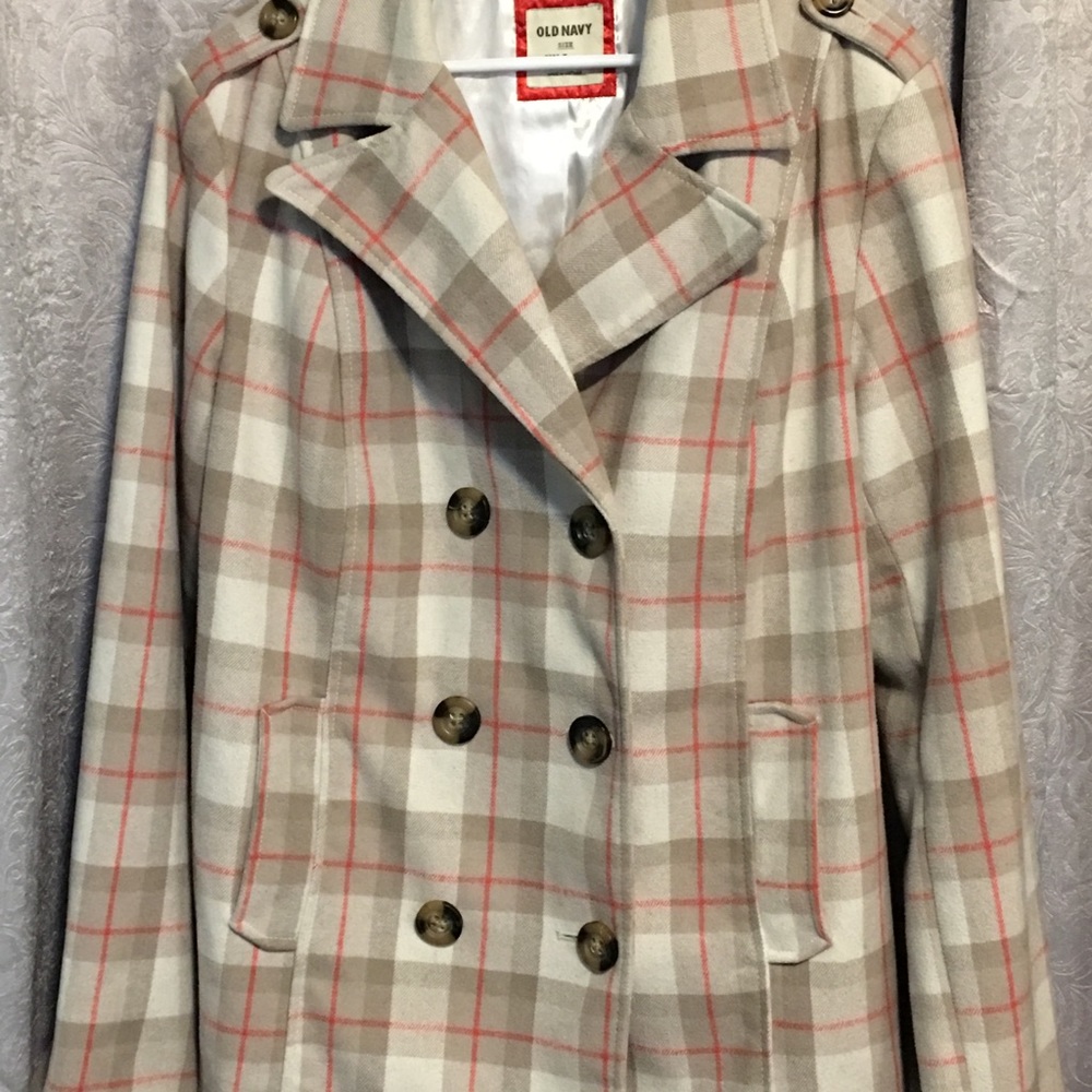 Old Navy Pea Coat XXL Tall